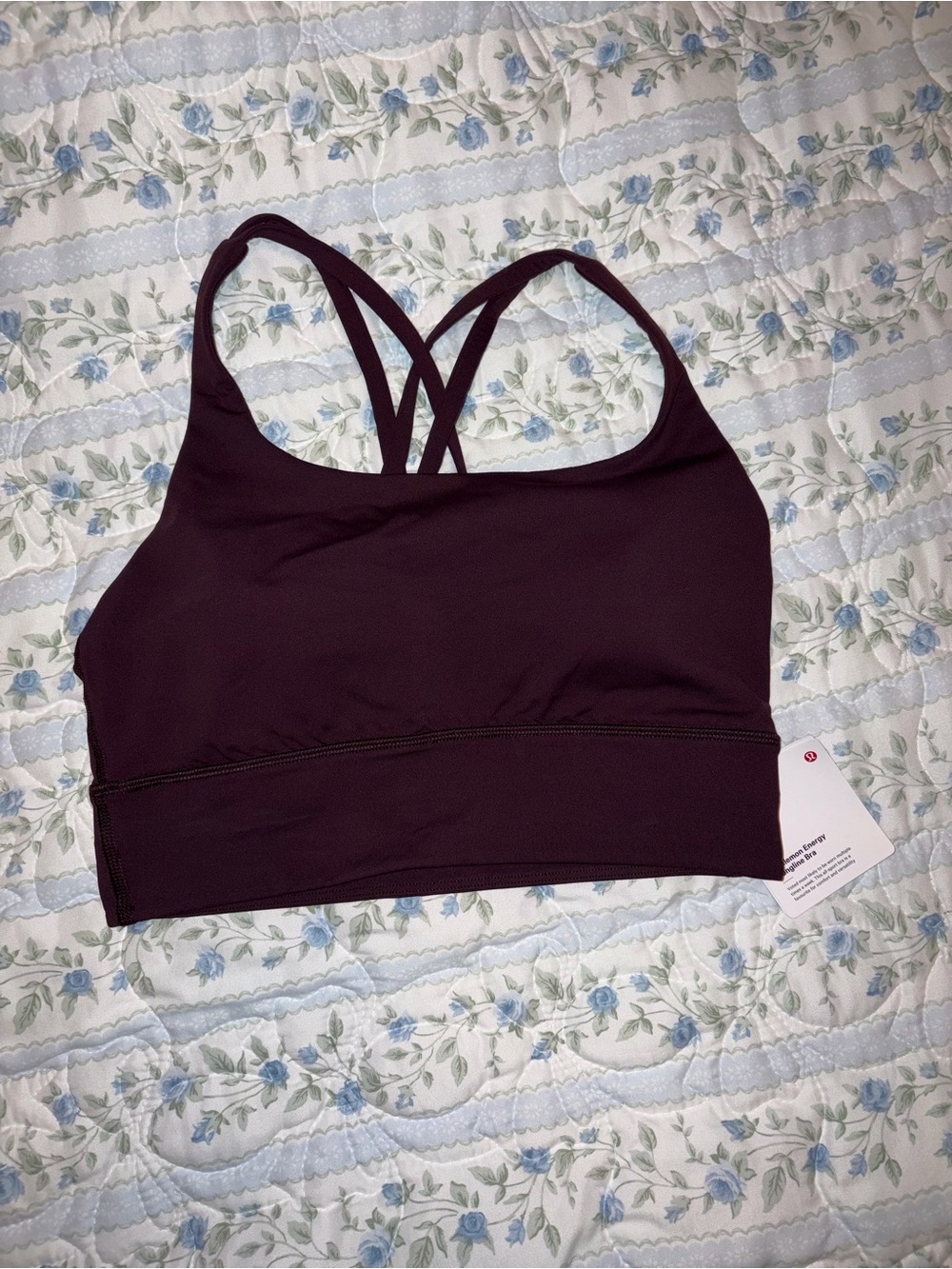lululemon longline sports Bra